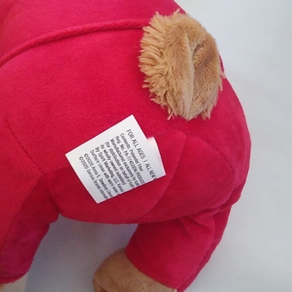 Kohl's Cares Llama Llama Red Pajama Plush - Picture 6 of 6